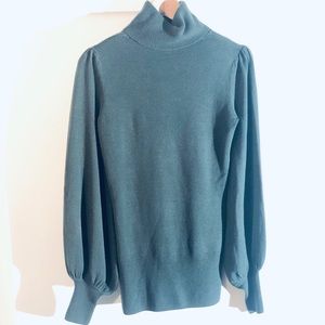 Vintage turtleneck